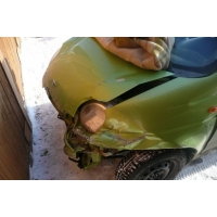Продам а/м Daewoo Matiz битый