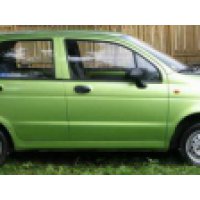 Продам а/м Daewoo Matiz битый