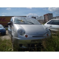 Продам а/м Daewoo Matiz битый