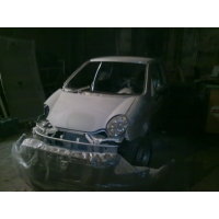 Продам а/м Daewoo Matiz требующий покраски