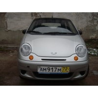 Продам а/м Daewoo Matiz требующий покраски