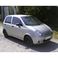 Продам а/м Daewoo Matiz требующий вложений