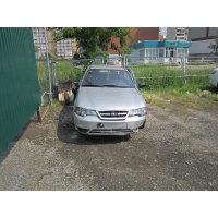 Продам а/м Daewoo Nexia битый