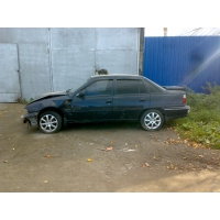 Продам а/м Daewoo Nexia битый