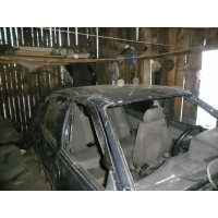 Продам а/м Daewoo Nexia битый