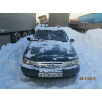 Продам а/м Daewoo Nexia битый