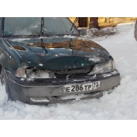 Продам а/м Daewoo Nexia битый