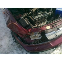 Продам а/м Daewoo Nexia битый