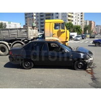 Продам а/м Daewoo Nexia битый