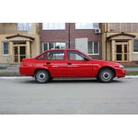 Продам а/м Daewoo Nexia битый