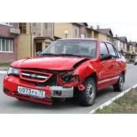 Продам а/м Daewoo Nexia битый