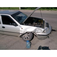 Продам а/м Daewoo Nexia битый
