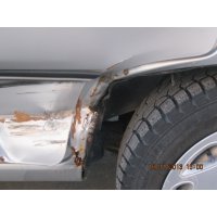Продам а/м Daewoo Nexia битый