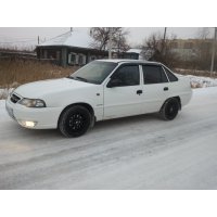 Продам а/м Daewoo Nexia битый