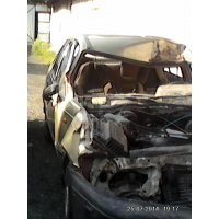 Продам а/м Daewoo Nexia битый