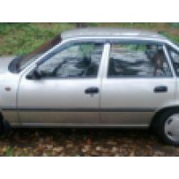 Продам а/м Daewoo Nexia битый
