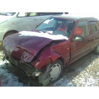 Продам а/м Daewoo Nexia битый