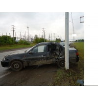 Продам а/м Daewoo Nexia битый
