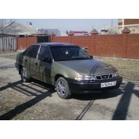 Продам а/м Daewoo Nexia битый