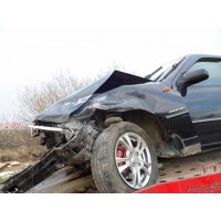 Продам а/м Daewoo Nexia битый