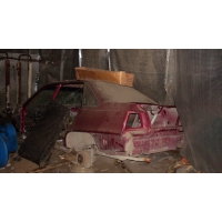 Продам а/м Daewoo Nexia битый