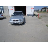 Продам а/м Daewoo Nexia битый