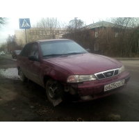 Продам а/м Daewoo Nexia требующий вложений