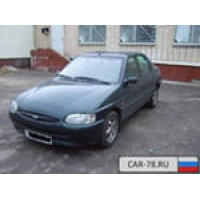 Продам а/м Ford Escort требующий вложений