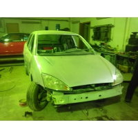 Продам а/м Ford Focus требующий вложений