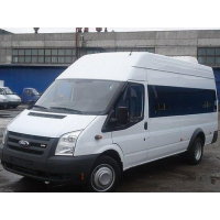 Продам а/м Ford Transit требующий покраски