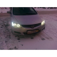 Продам а/м Honda Civic требующий вложений