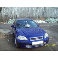 Продам а/м Honda Civic требующий вложений