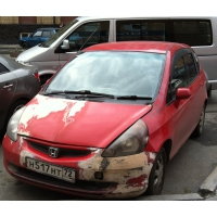 Продам а/м Honda Fit битый