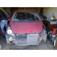 Продам а/м Honda Fit битый