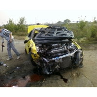 Продам а/м Honda Prelude битый