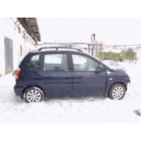 Продам а/м Hyundai Matrix битый