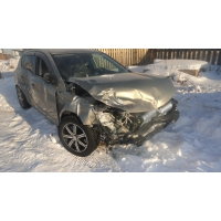 Продам а/м Kia Ceed аварийный