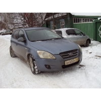 Продам а/м Kia Ceed битый