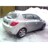 Продам а/м Kia Ceed битый