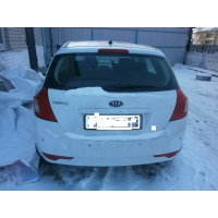 Продам а/м Kia Ceed битый