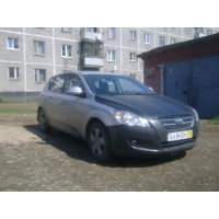 Продам а/м Kia Ceed битый