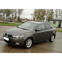 Продам а/м Kia Cerato битый