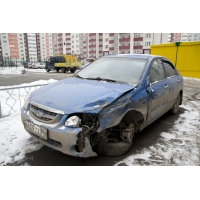 Продам а/м Kia Cerato битый