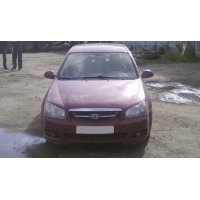 Продам а/м Kia Cerato требующий вложений