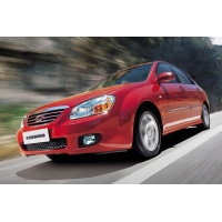 Продам а/м Kia Cerato требующий вложений