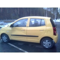 Продам а/м Kia Picanto битый