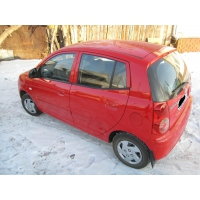 Продам а/м Kia Picanto требующий вложений