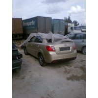 Продам а/м Kia Rio битый