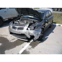 Продам а/м Kia Rio битый