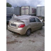 Продам а/м Kia Rio битый